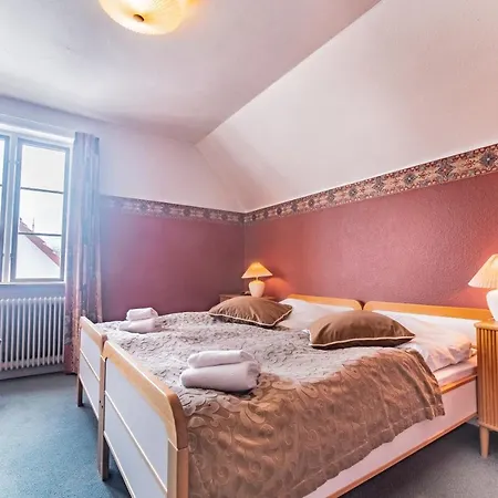 Hotel Sonnerupgaard Hotel&konference Kirke-Hvalsø