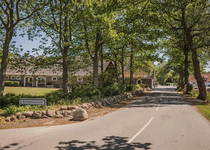 Sonnerupgaard & Konference Hotell