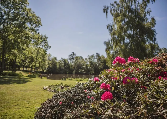 Sonnerupgaard & Konference 3* Kirke-Hvalso