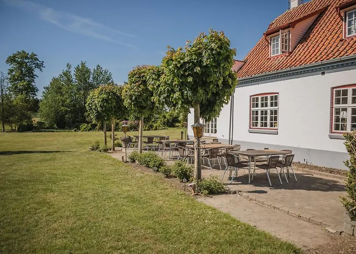 Hotell Sonnerupgaard & Konference