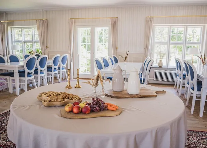 Hotel Sonnerupgaard & Konference Kirke-Hvalsø