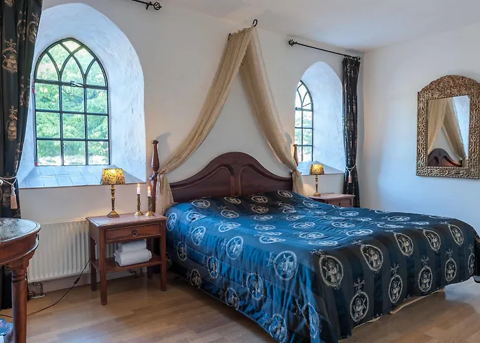 Sonnerupgaard & Konference Kirke-Hvalsø