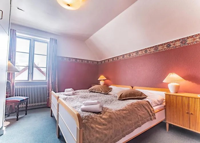 Hotel Sonnerupgaard & Konference Kirke-Hvalsø