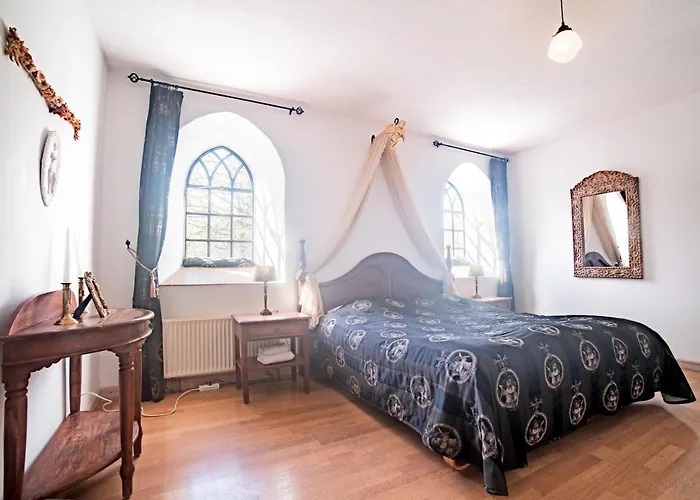 Hotel Sonnerupgaard & Konference Kirke-Hvalsø